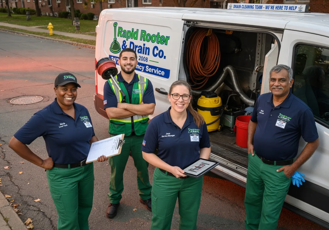 Drain Cleaning company in Raceland, LA